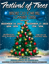 2023 FESTIVAL OF TREES